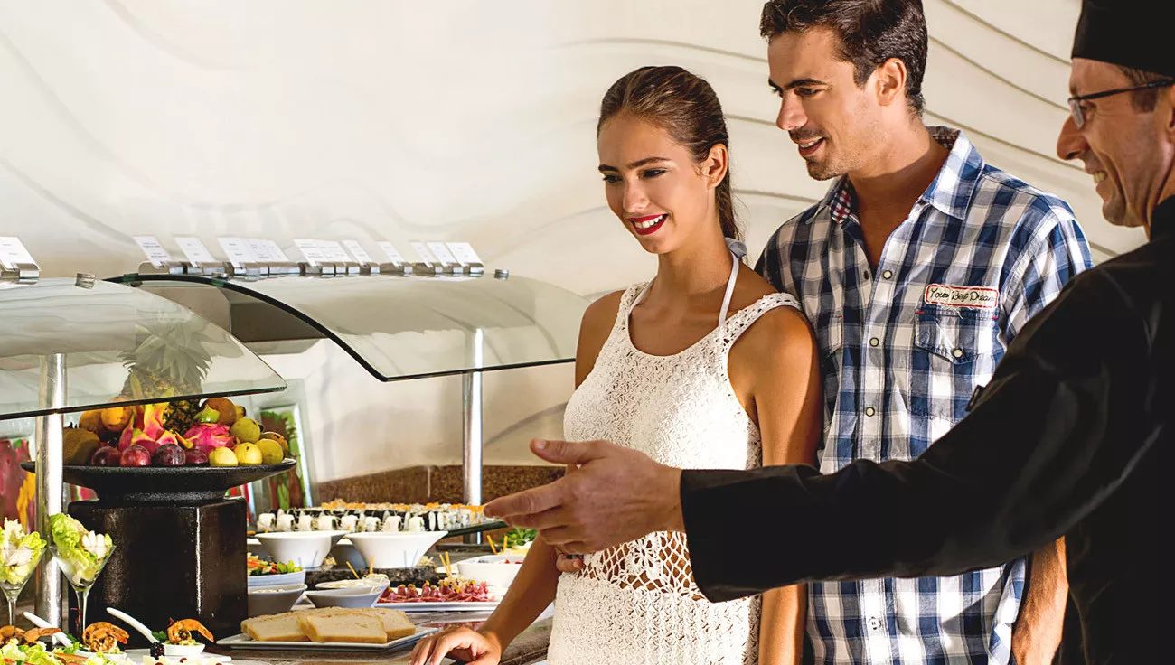 Casamento no Cozumel Palace